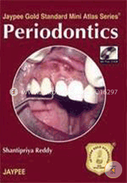 Periodontics (with Photo CD Rom) (Jaypee Gold Standard Mini Atlas Series) (Paperback) image