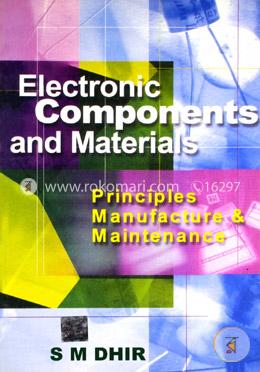 Electronic Components and Materials image