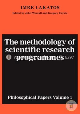 The Methodology of Scientific Research Programmes (Paperback) image