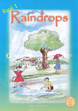 Raindrops Book -1 image