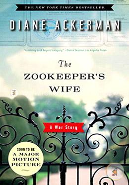 The Zookeeper's Wife: A War Story image