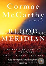 Blood Meridian: Or the Evening Redness in the West image