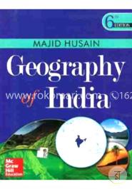 Geography of India image