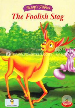 The Foolish Stag (Aesop`s Fables) image