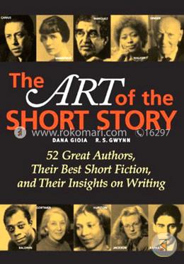 The Art of the Short Story image