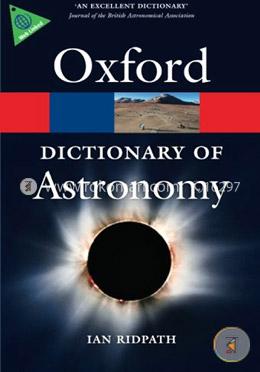 A Dictionary of Astronomy (Oxford Quick Reference) image
