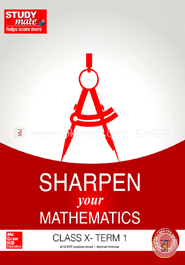 Sharpen your Mathematics - Class 10 image