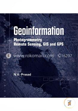 Geoinformation Photogrammetry Remote Sensing, GIS and GPS ( 3 vul in set) image