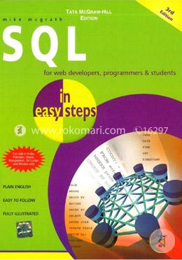 SQL in easy steps image
