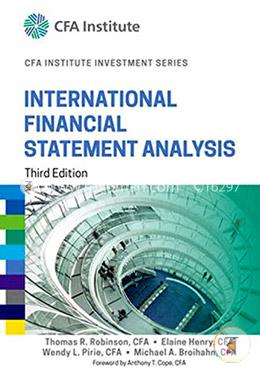 International Financial Statement Analysis image