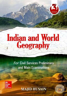 Indian and World Geography image