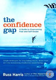 The Confidence Gap: A Guide to Overcoming Fear and Self-Doubt image
