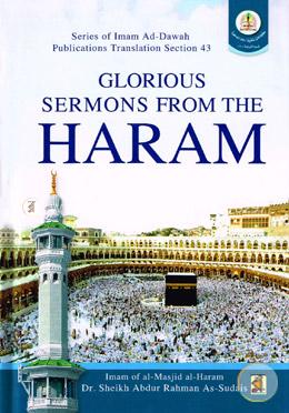 Glorious Sermons from the Haram image