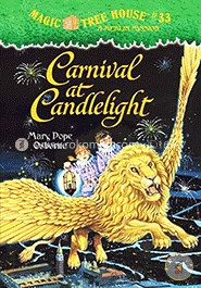 Magic Tree House 33: Carnival at Candlelight image
