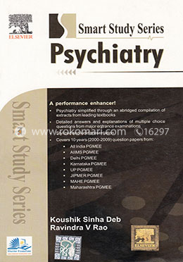 Smart Study Series Psychiatry image