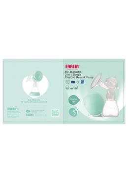 Farlin electric breast pump on sale price