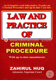 Law Practice of Criminal Procedure image