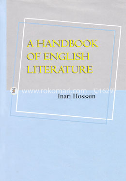 A Handbook of English Literature image