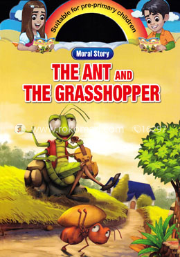 The Ant And The Grasshopper image