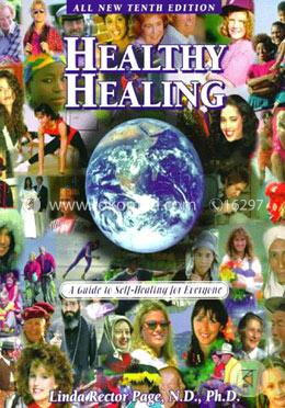 Healthy Healing: A Guide to Self-Healing for Everyone image