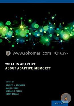 What Is Adaptive about Adaptive Memory?  image