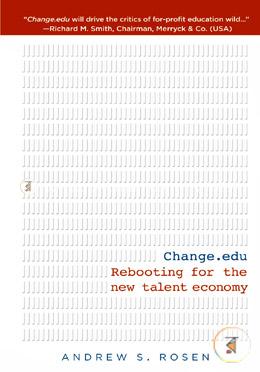 Change.edu: Rebooting for the New Talent Economy image