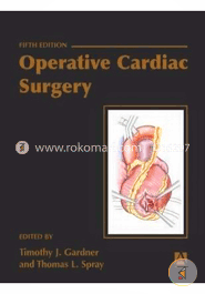 Operative Cardiac Surgery (Medicine) image