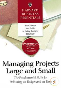 Managing Projects Large and Small image