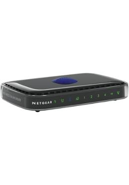 Wireless N600 Mbps Dual Band Router (WNDR3400) image