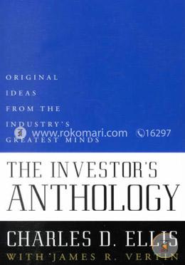 The Investor's Anthology; Original Ideas From the Industry's Greatest Minds image
