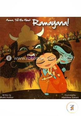 Amma, Tell Me About Ramayana! image