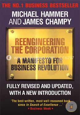 Reengineering the Corporation: A Manifesto for Business Revolution image