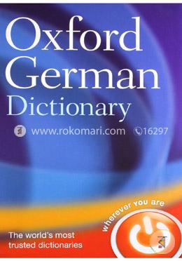Oxford German Dictionary image