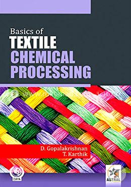 Basics of Textile Chemical Processing image