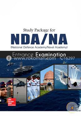 Study Package for NDA Entrance Examination image