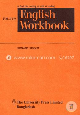 Fourth English Workbook image