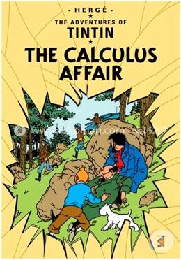 Tintin: The Calculus Affair image