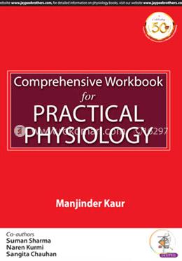 Comprehensive Workbook for Practical Physiology image