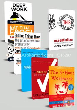 Top 7 Best Time Management Books image