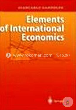 Elements of International Economics image