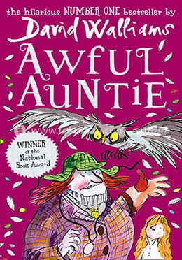Awful Auntie image