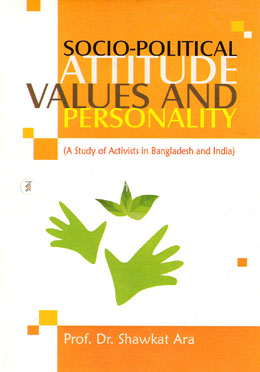 Socio-Political Attitude Values and Personality image