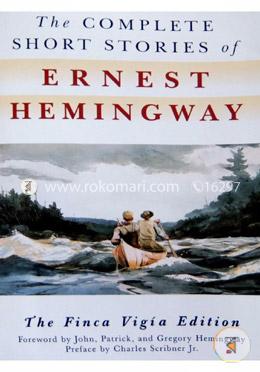 The Complete Short Stories of Ernest Hemingway image