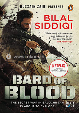 The Bard of Blood : The Secret War in Balochistan is about to Explode  image