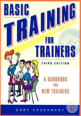 Basic Training for Trainers image