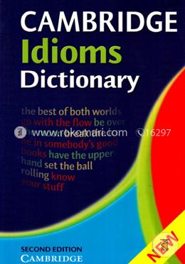 Cambridge Idioms Dictionary image