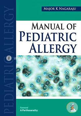 Manual of Pediatric Allergy image