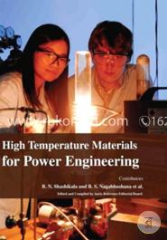 High Temperature Materials for Power Engineering image