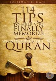 114 Tips to Help You Finally Memorize the Quran image