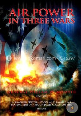 Air Power in Three Wars image